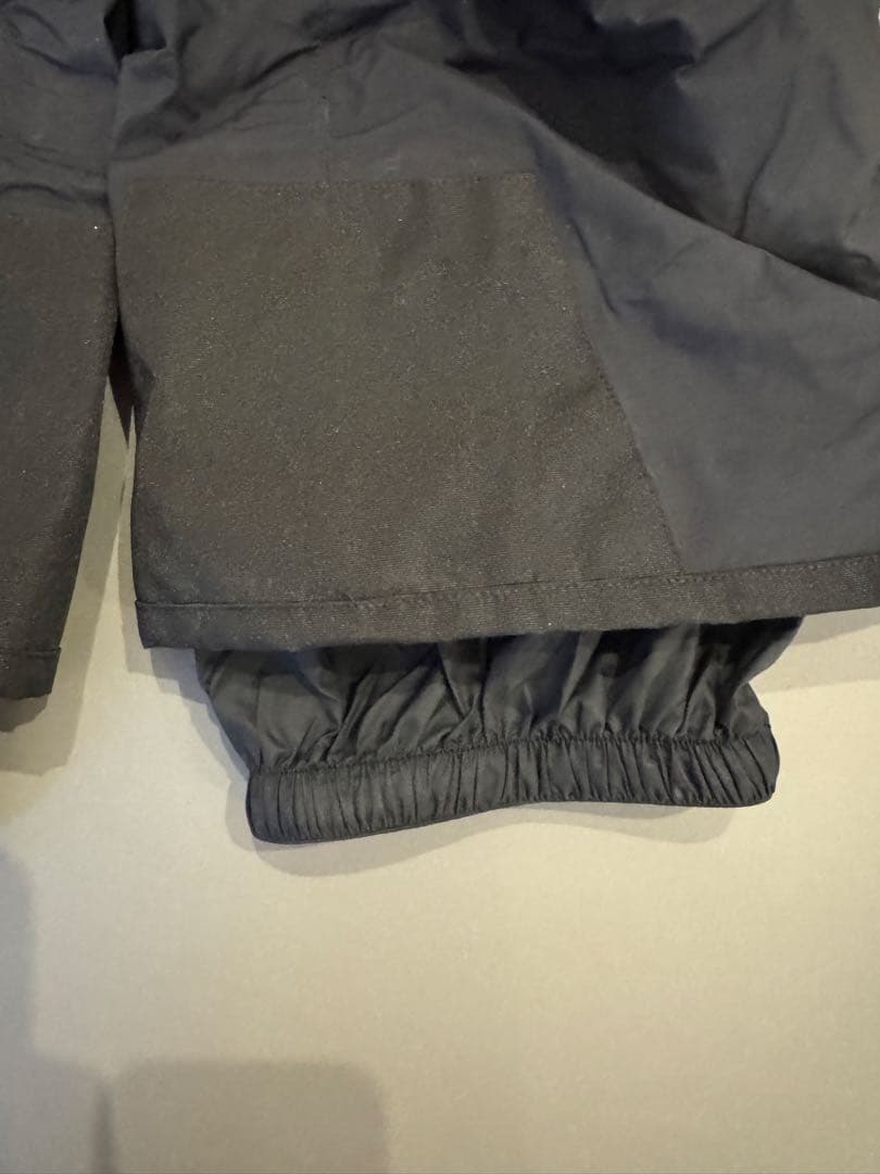 ノースフェイス　キッズ　スノーウェア　上下セット120cm