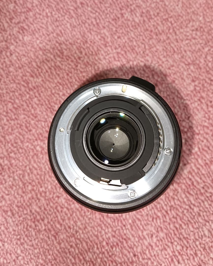 Nikon AF-S Micro NIKKOR 60mm 1:2.8 動作未確認