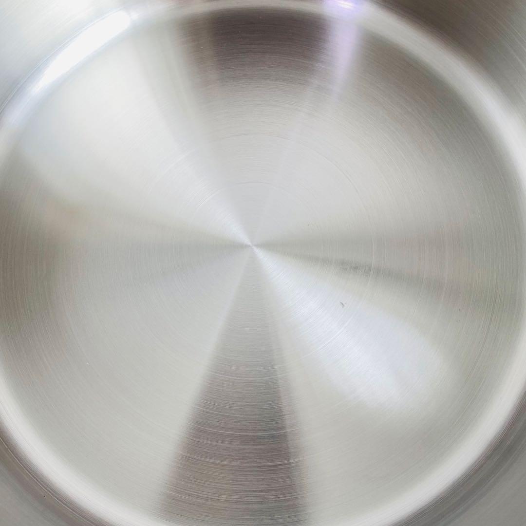 くう1128　アムウェイ　中ソースパン　未使用　現行取手