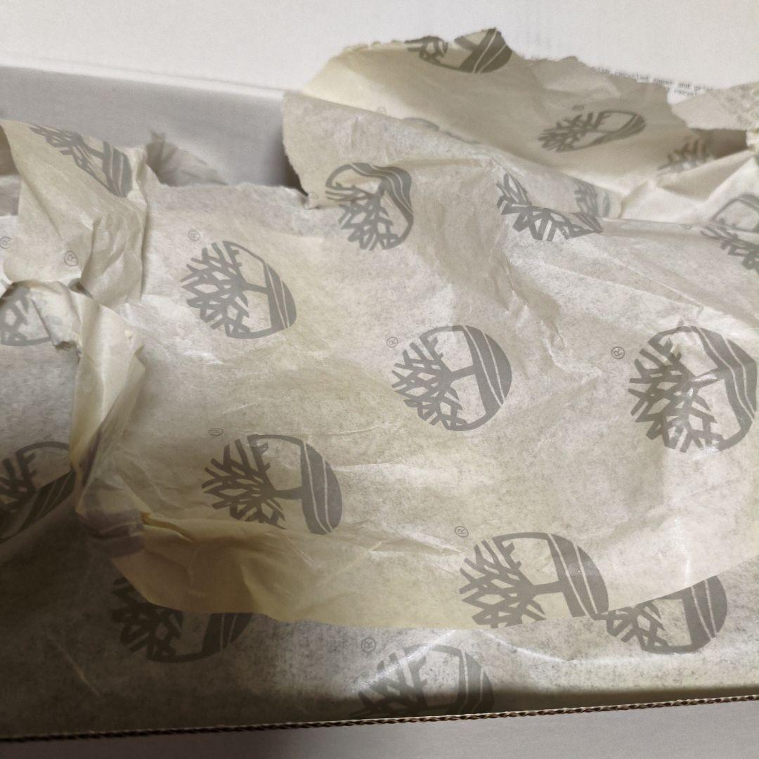 Timberland 3EYE ブラック　26.5