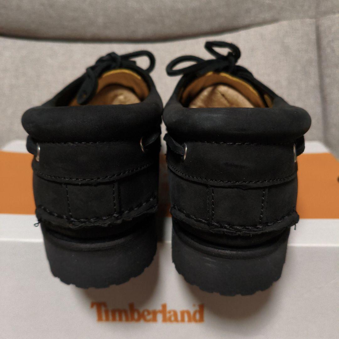 Timberland 3EYE ブラック　26.5