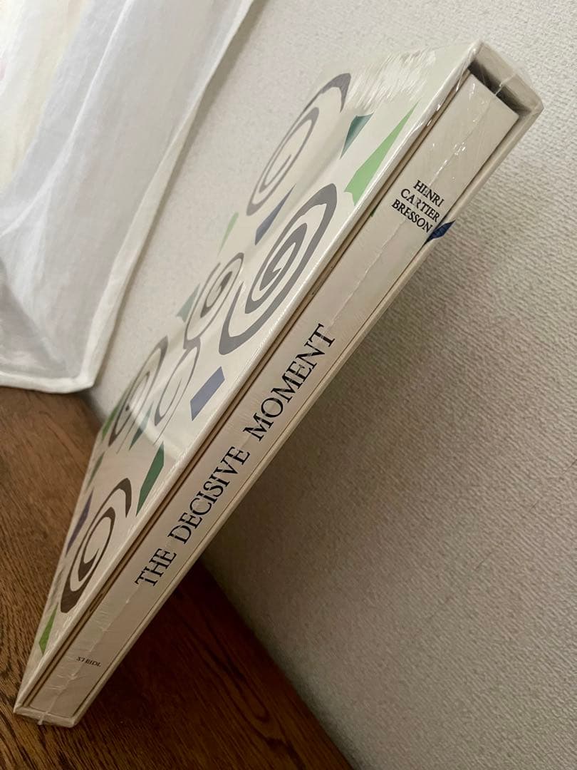 【未開封】TheDecisiveMomentアンリ・カルティエ=ブレッソン