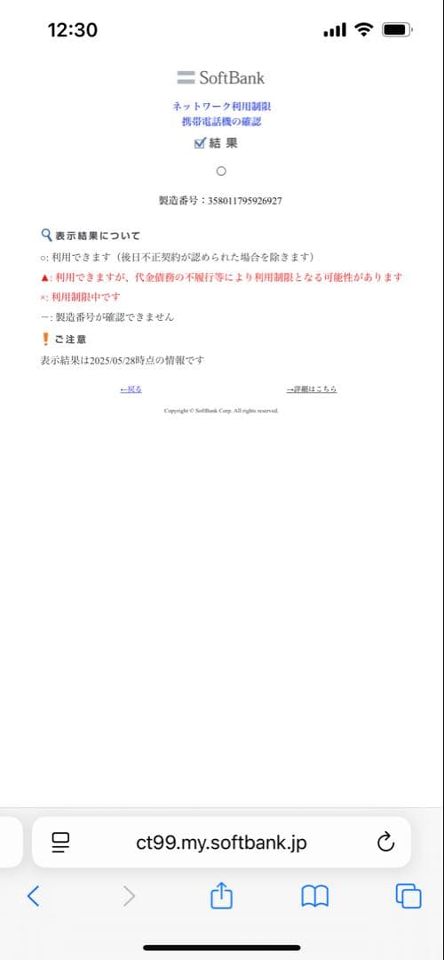 iPad (第10世代)WiFi＋Cellular 64GB ブルー 美品