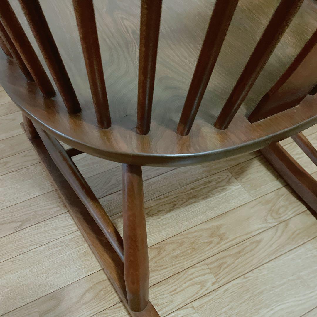 ERCOL アーコール　ロッキングチェア