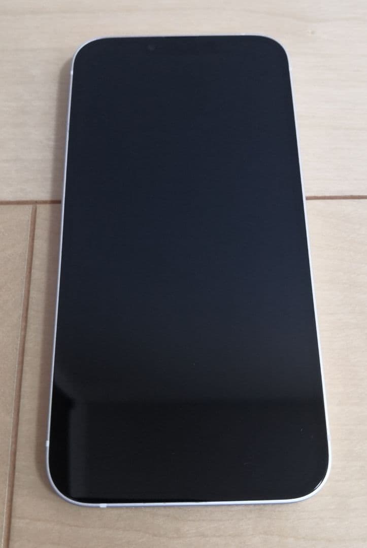 Apple iPhone 13 128GB SIMフリー スターライト 美品