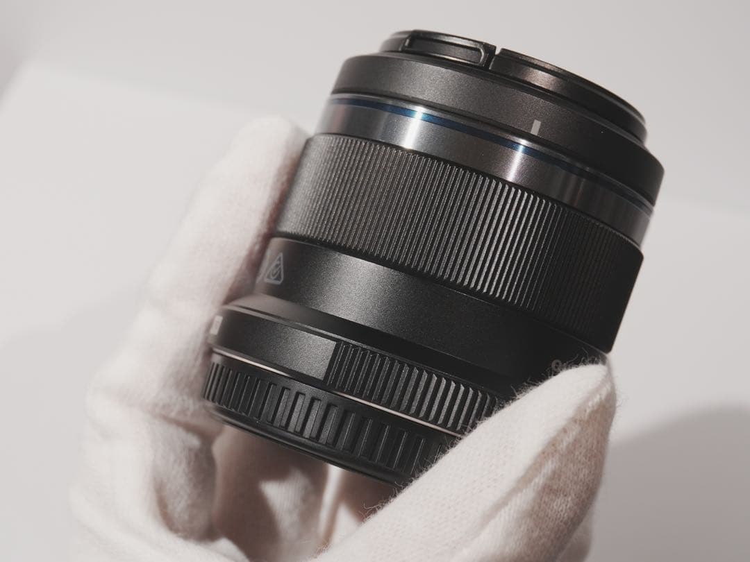 OLYMPUS M.ZUIKO DIGITAL 45mm F/1.8 レンズ