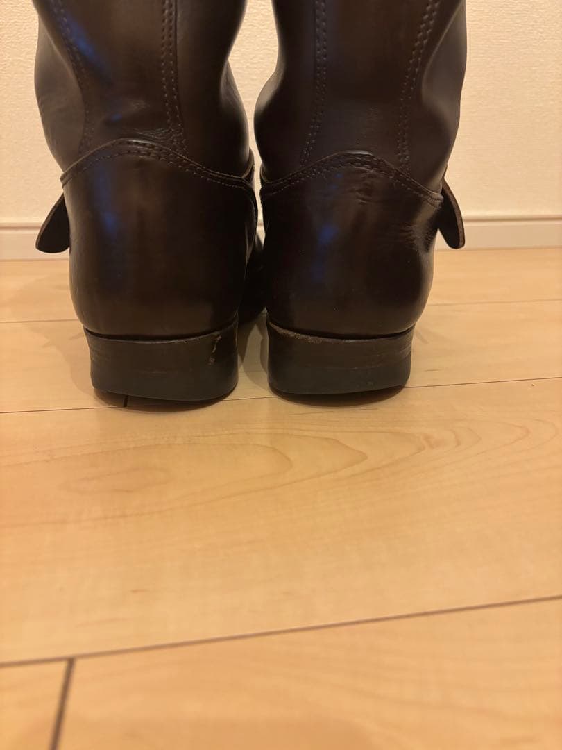 r*a様 Makers ENGINEER \"Horween Horse Butt