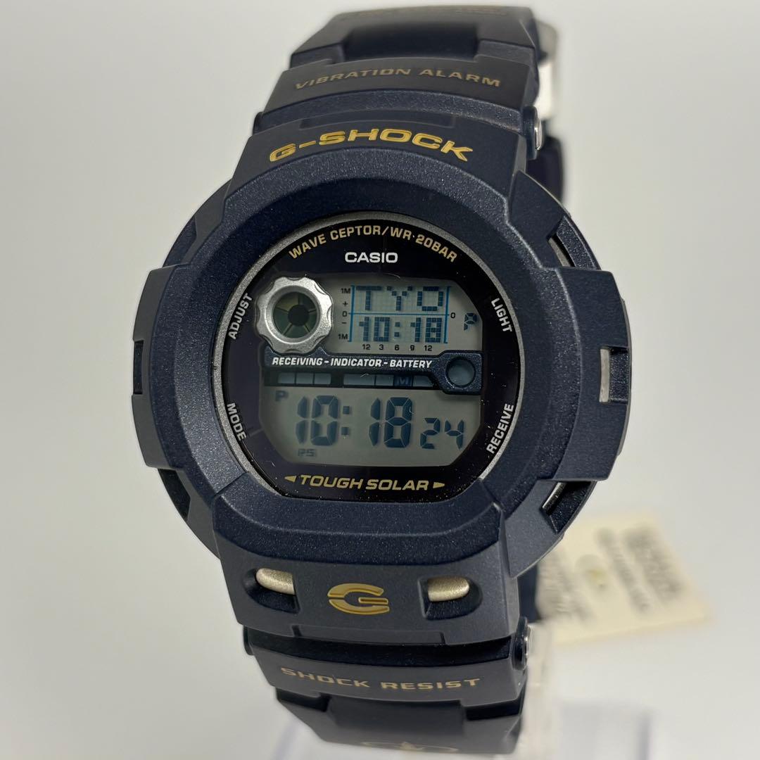 未使用品 CASIO カシオ G-SHOCK Gショック 電池交換済