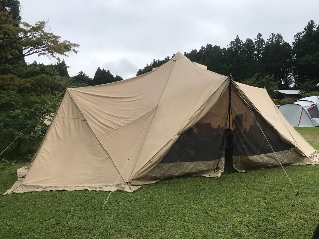 サバティカルスカイパイロットTC（インナーテント付）