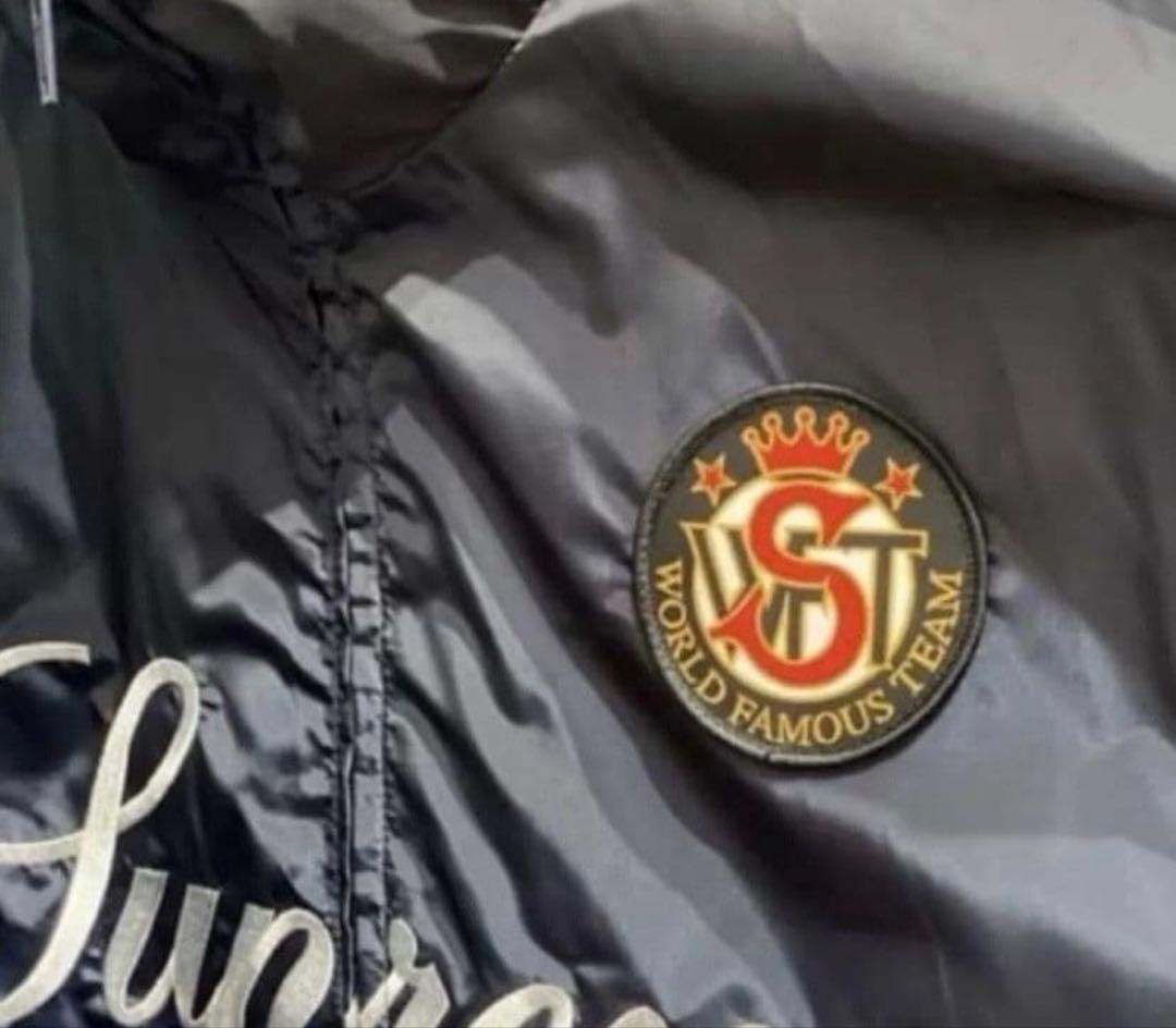 【Ao】SupremeUmbro Gradient TrackJacket