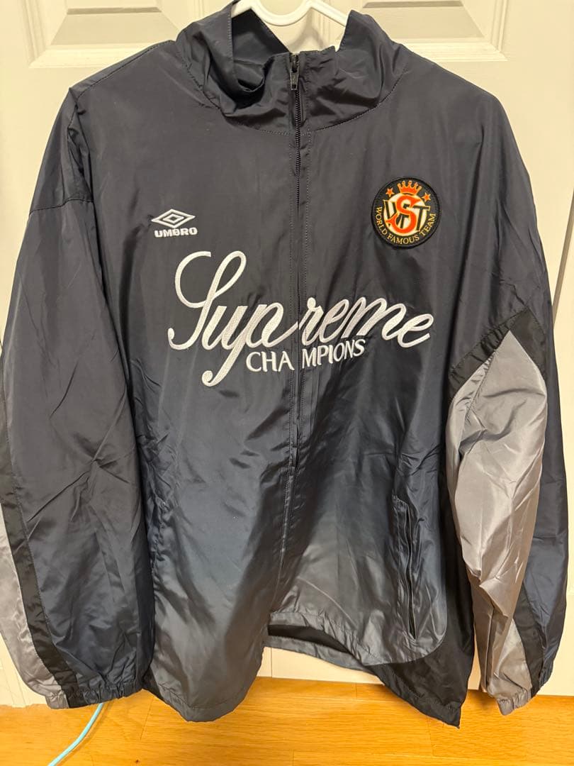 【Ao】SupremeUmbro Gradient TrackJacket
