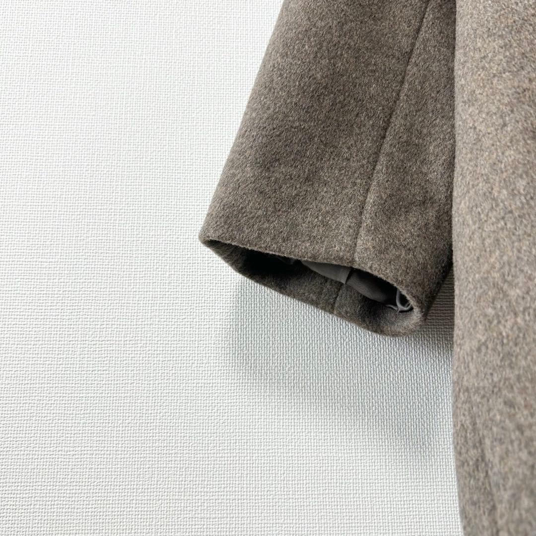 美品✨JOURNAL STANDARD スーパー160バルカラーミドルコート