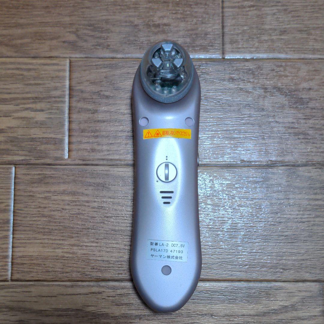 YA-MAN　脱毛もできる美容美顔器