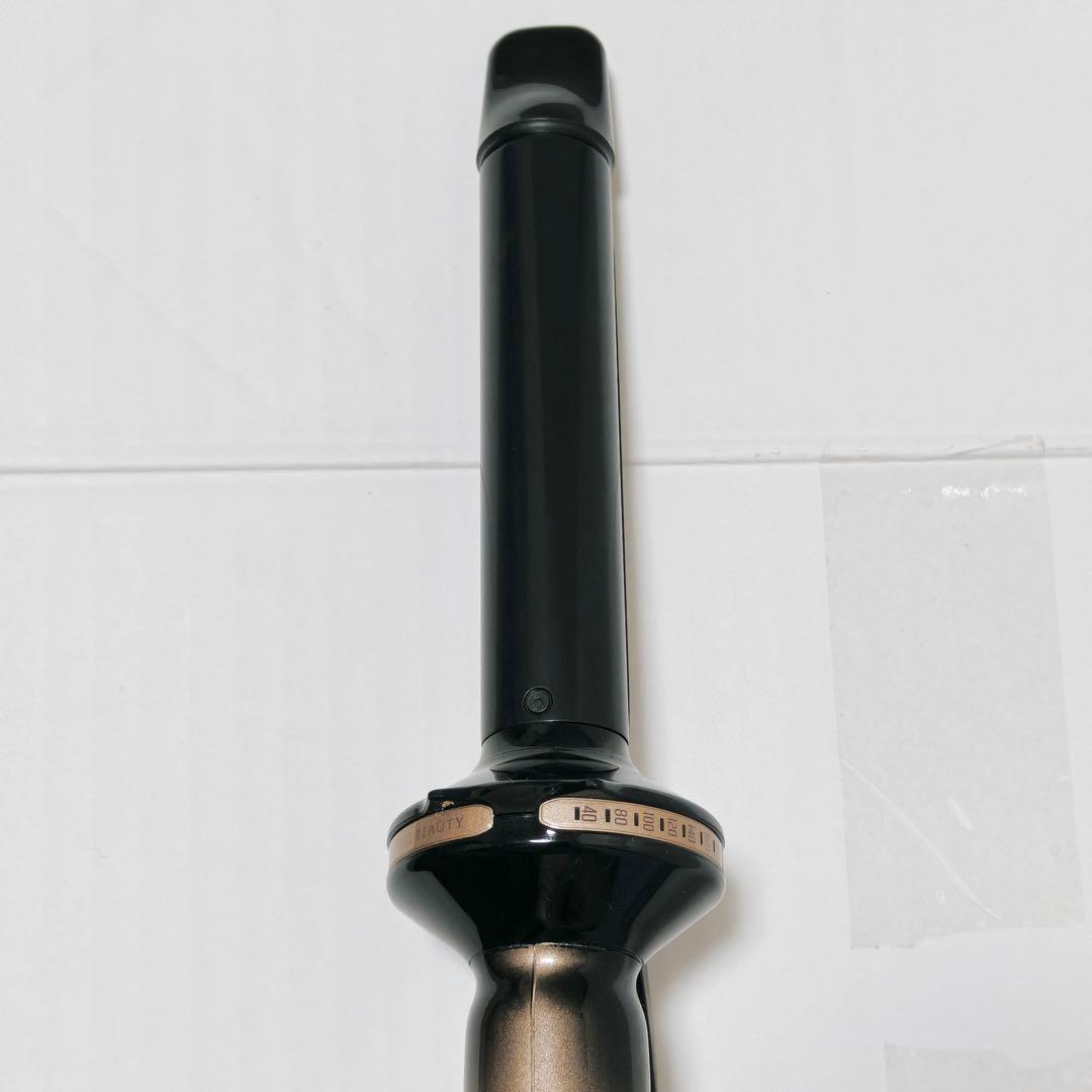 HAIRBEAURON カールアイロン ヘアビューロン 4d plus