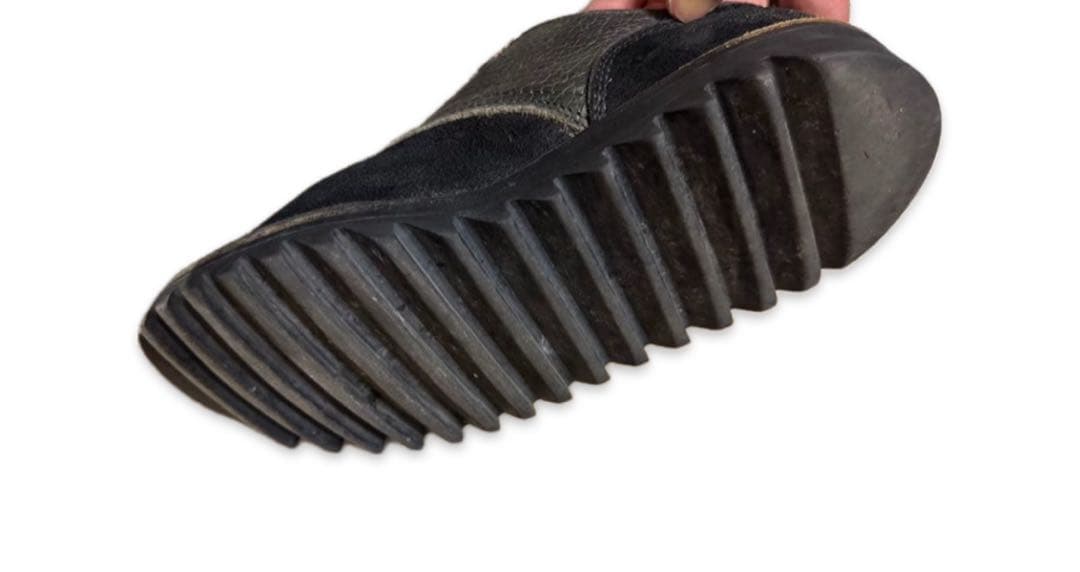 VIBERG Oxford ROUGHOUT×BULLHIDE 7.5