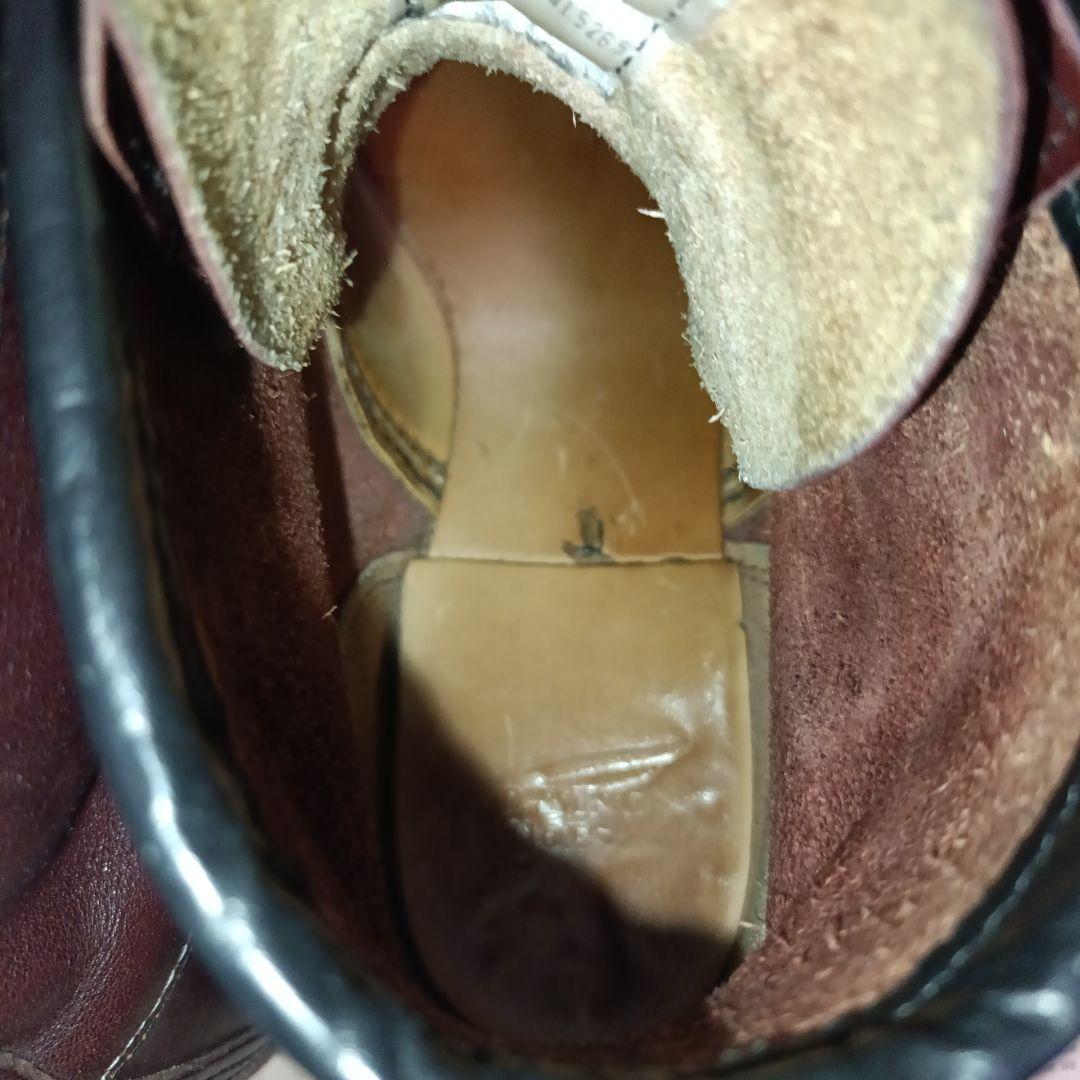 1/20.23時値下げ終了　レッドウィング　ベックマン　ブラックチェリー