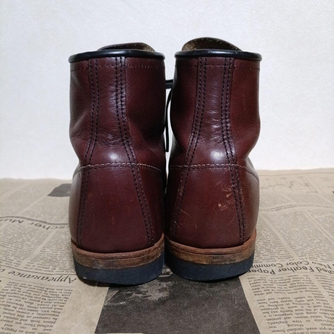 1/20.23時値下げ終了　レッドウィング　ベックマン　ブラックチェリー