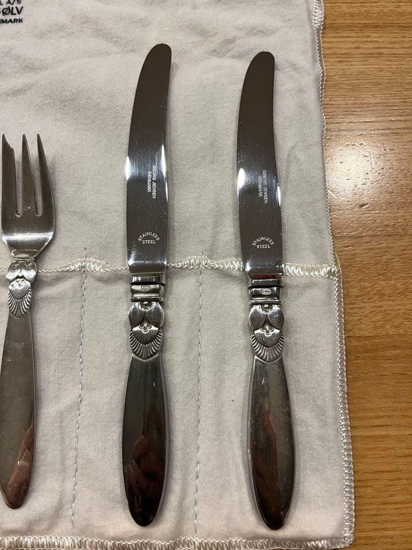 ジョージジェンセンカトラリーセット