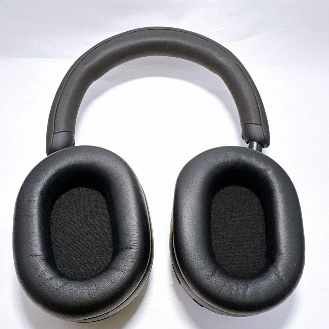 ソニー（SONY）ワイヤレスノイズキャンセリングヘッドホンWH-1000XM5