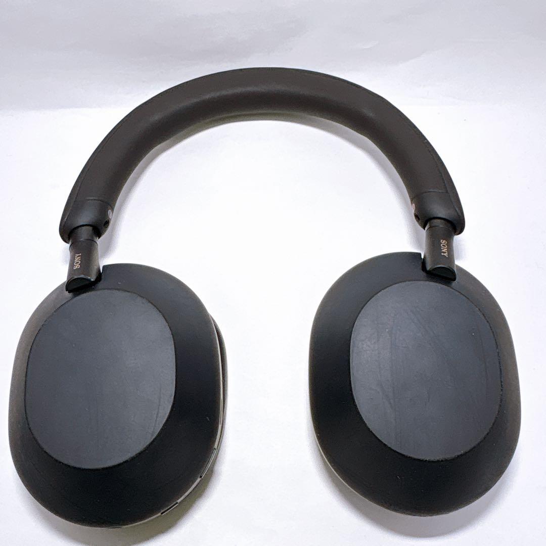 ソニー（SONY）ワイヤレスノイズキャンセリングヘッドホンWH-1000XM5