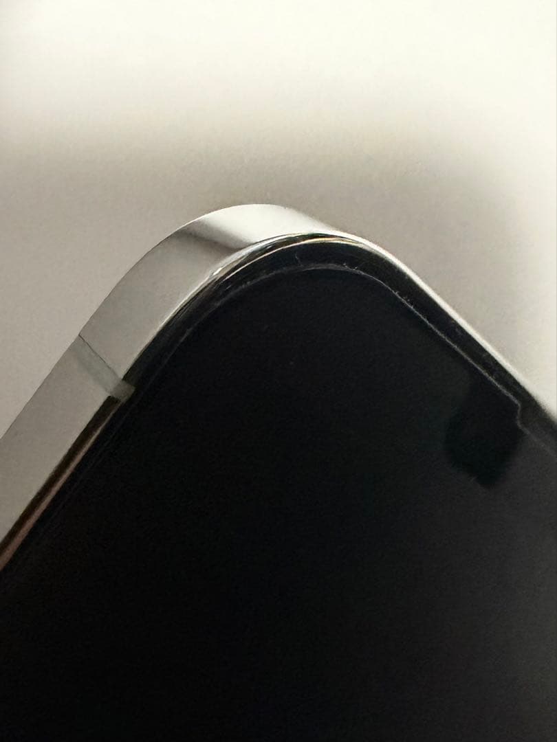 【美品】iPhone13 Pro シルバー 256GB 未使用ケーブル