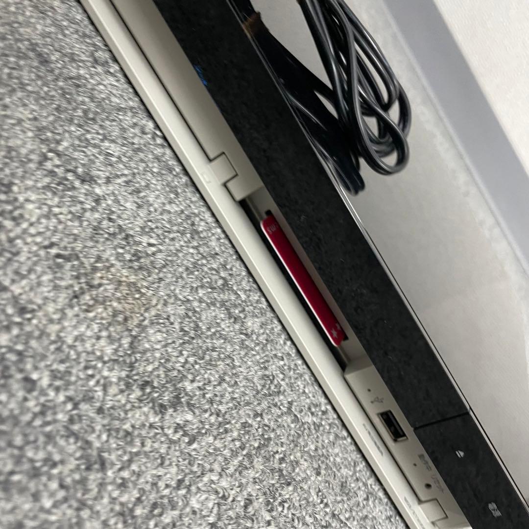 動作品 SONY BDZ-ZT2000 ブルーレイレコーダー 2016年製