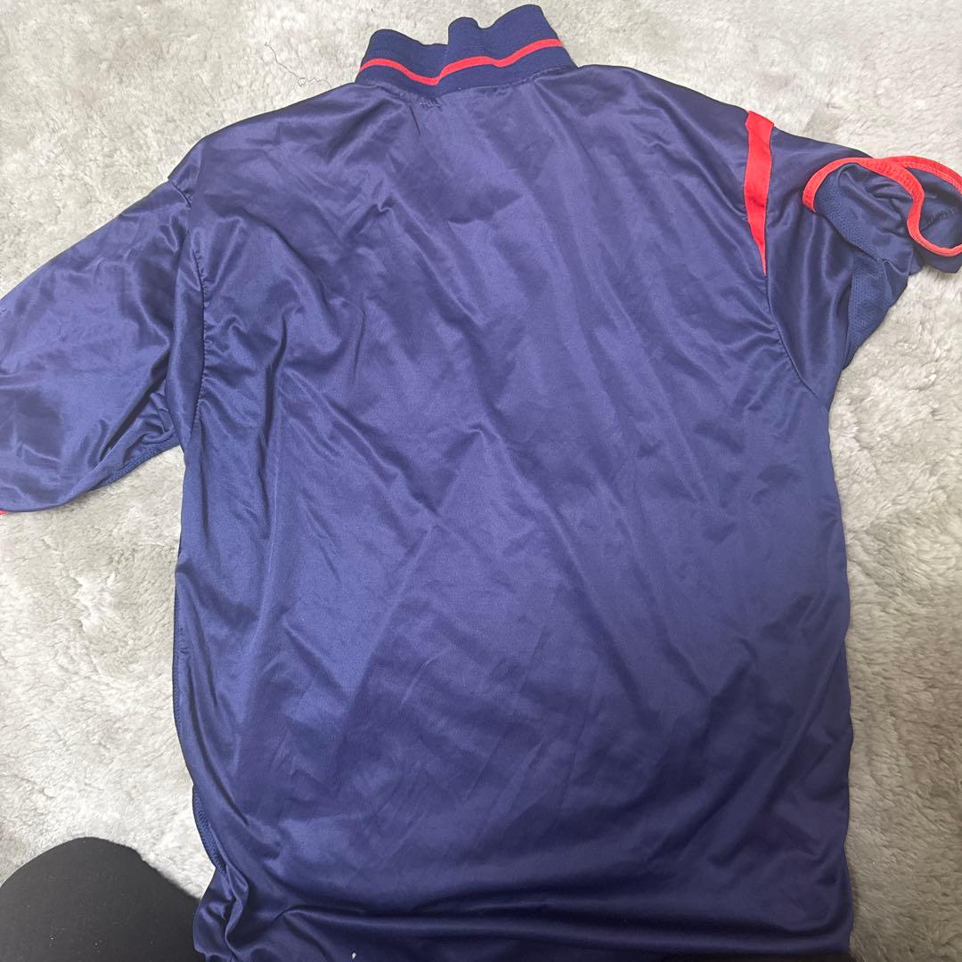 イングランド代表 ネイビーポロシャツ 値引きok