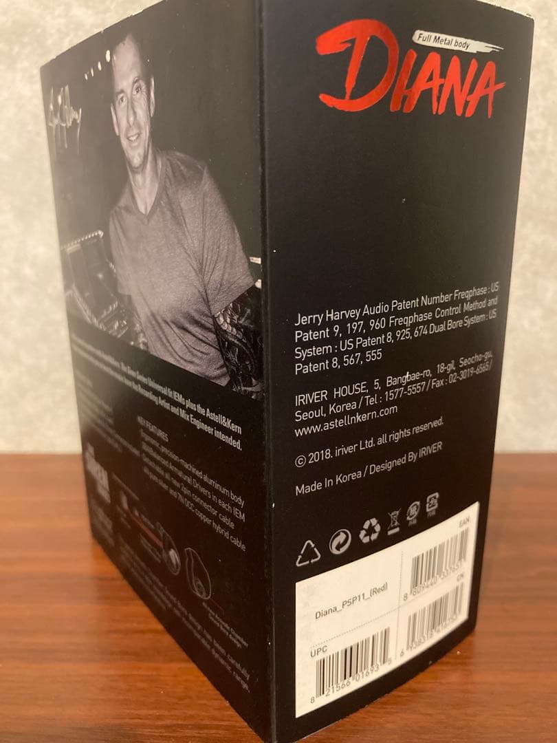 【楽一番公式アカウント01】The Siren Series DIANA