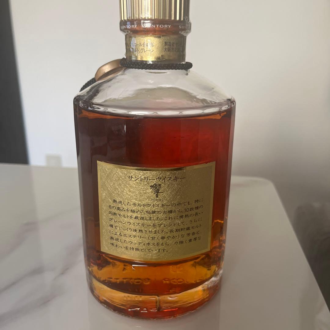 Suntory Whisky 特別熟成ウイスキー