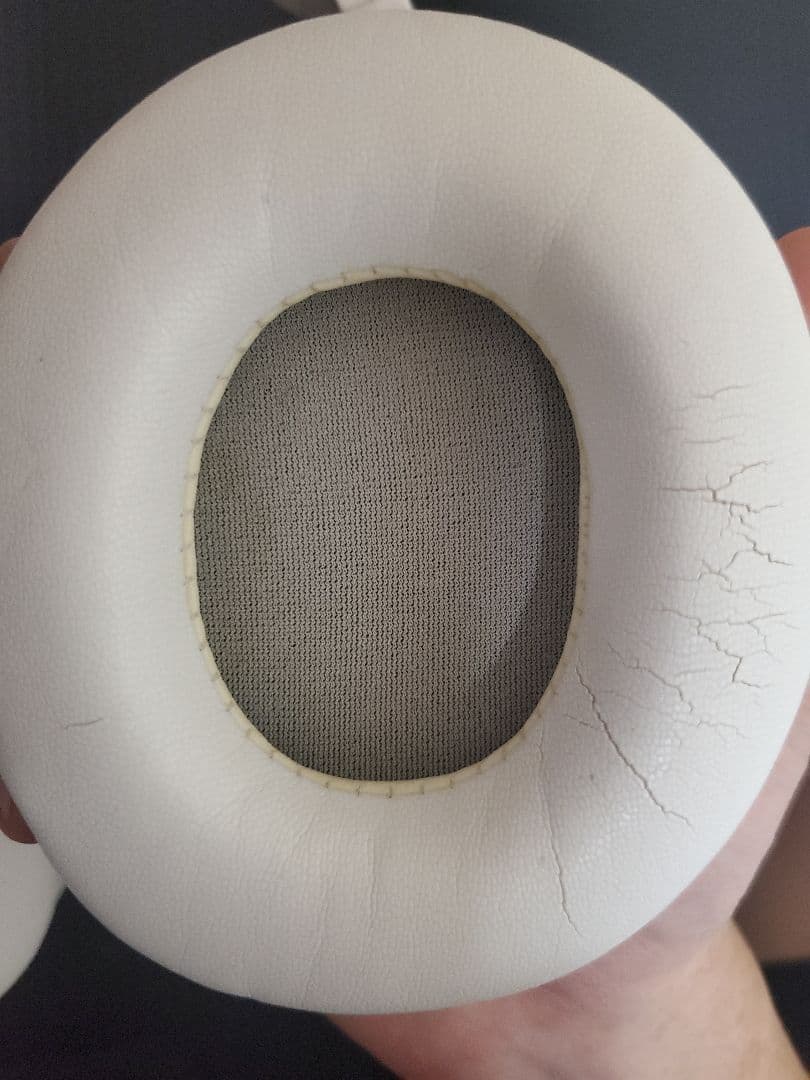 audio-technica ATH-M50x ホワイト 箱なし