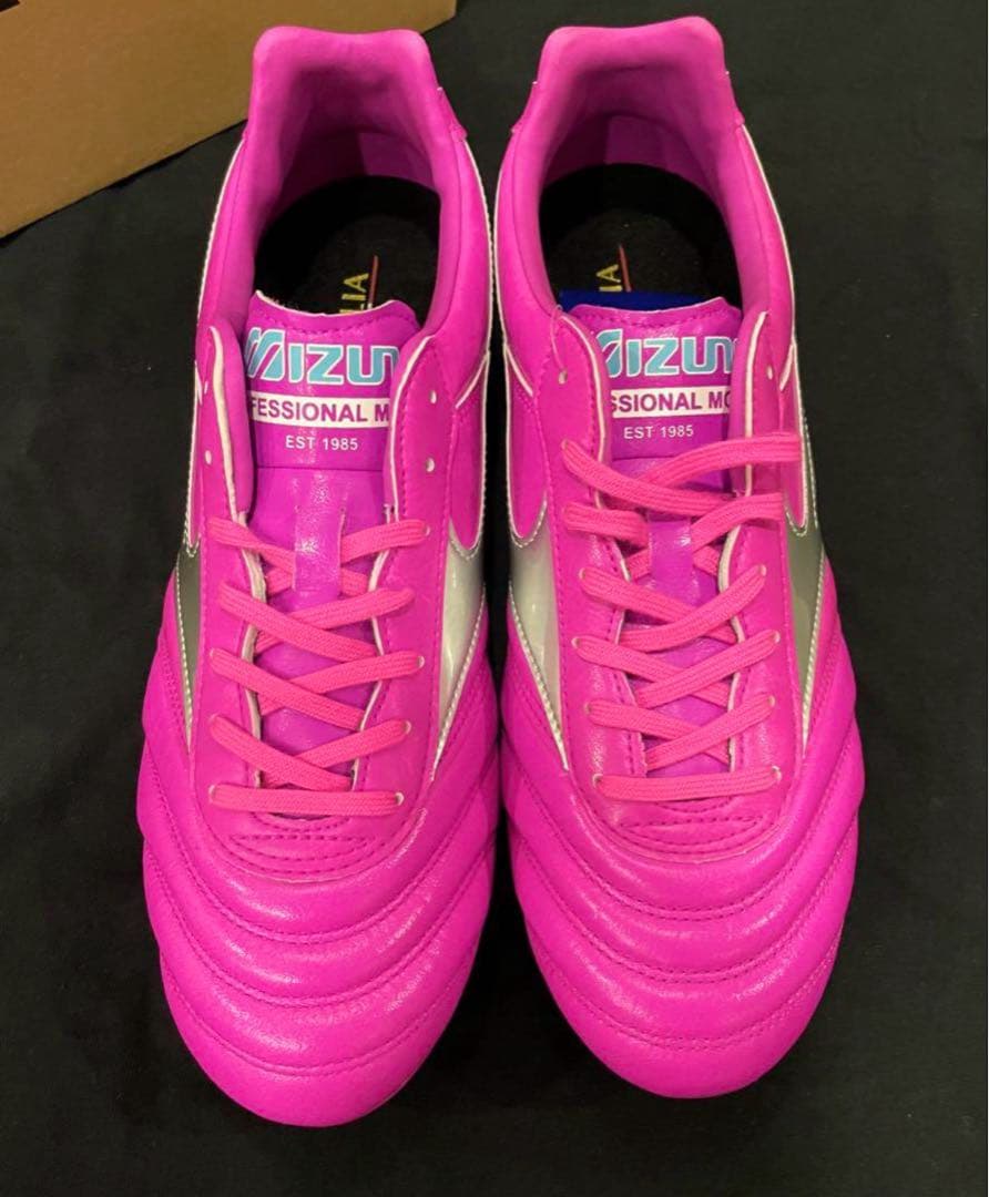 ミズノ　モレリア プロ　AG 27.5 海外限定