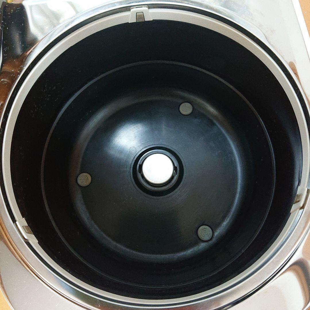 Panasonic SR-HX109 炊飯器 ホワイト 大火力おどり炊き