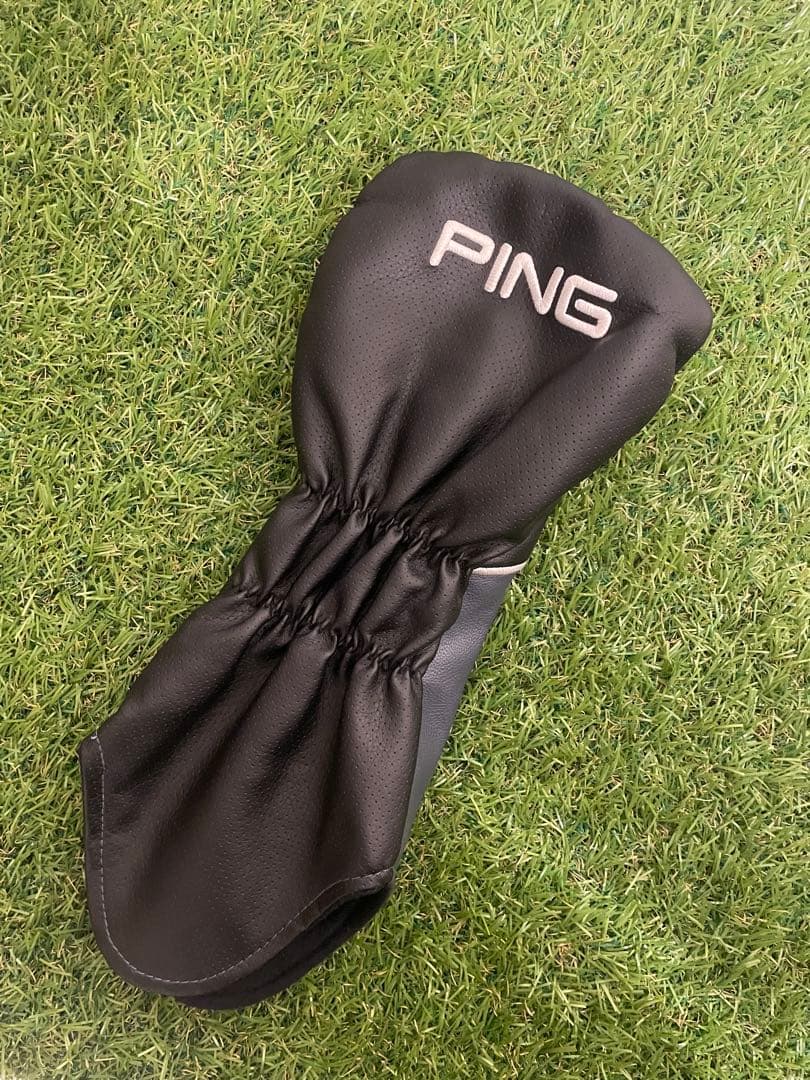 PING G425 MAX 10.5° ヘッドのみ　レフティ　ピヘッドカバー付属