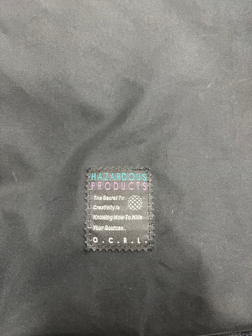 O- レイチョウルイラボ　メッシュベスト