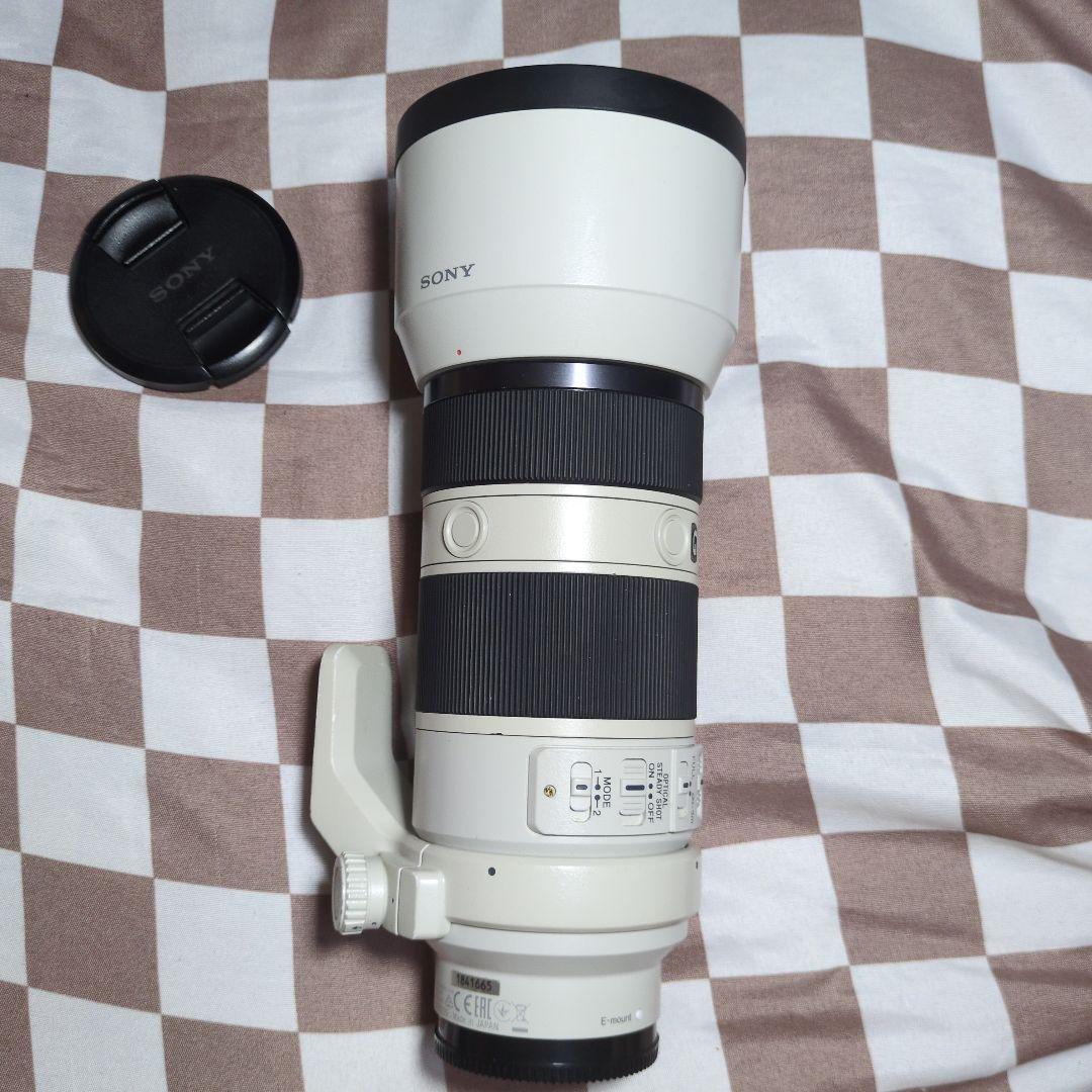 Sony FE 4/70-200 G OSS ズームレンズ