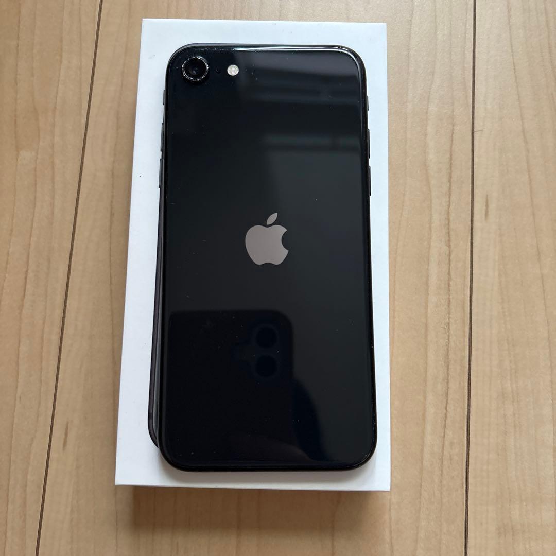 スマートフォン本体 Apple iPhone 12SE