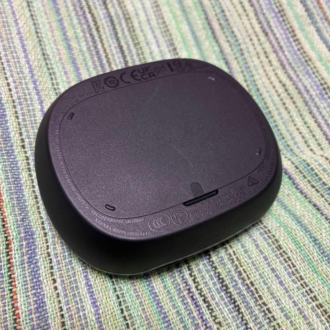 追加ケースJBL SENSE PRO ワイヤレスイヤホン ブラック