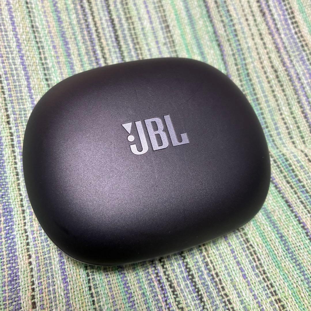 追加ケースJBL SENSE PRO ワイヤレスイヤホン ブラック