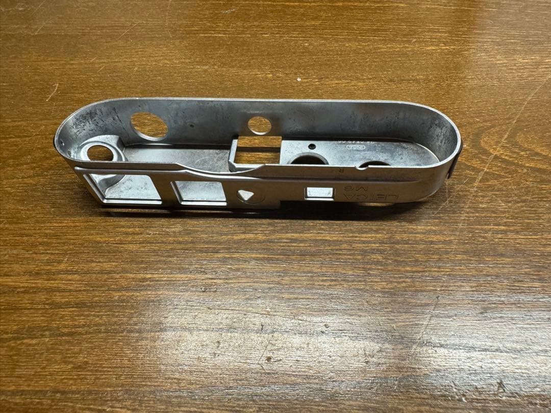 LEICA M6 トップカバー