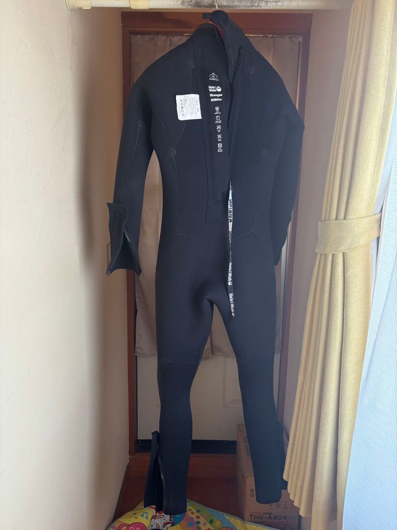 Helei Waho 5mmウェットスーツ