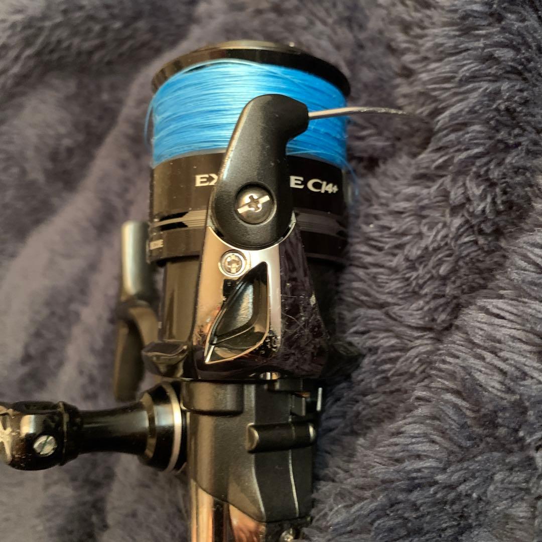 リール EXSENCE C14+ C3000HGM