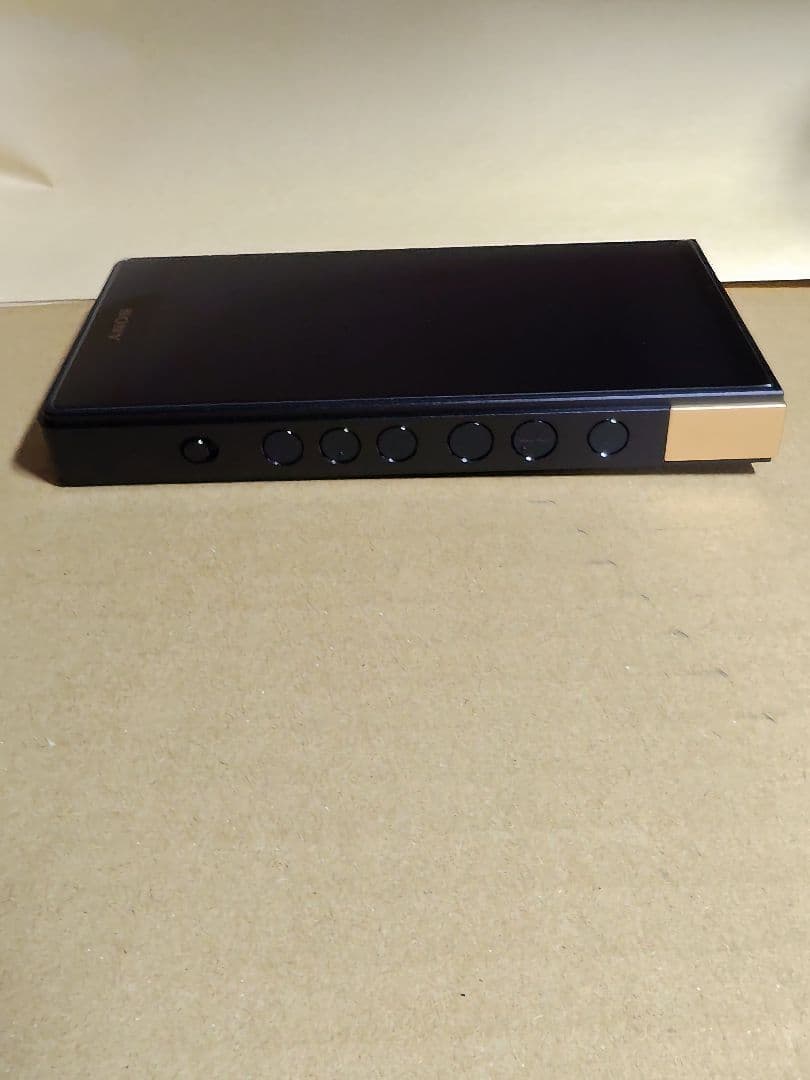 SONY NW-ZX707 C デジタルオーディオプレーヤー DAP