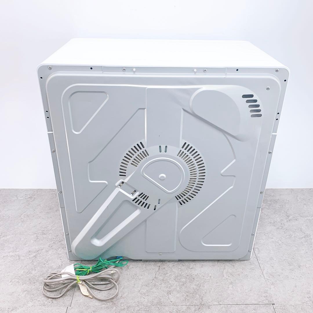 HITACHI 日立　電気衣類乾燥機 DE-N50WV(W) 2022年製