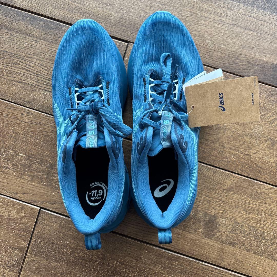 ム*ぺ様 アシックス　ノバブラスト5 28センチ