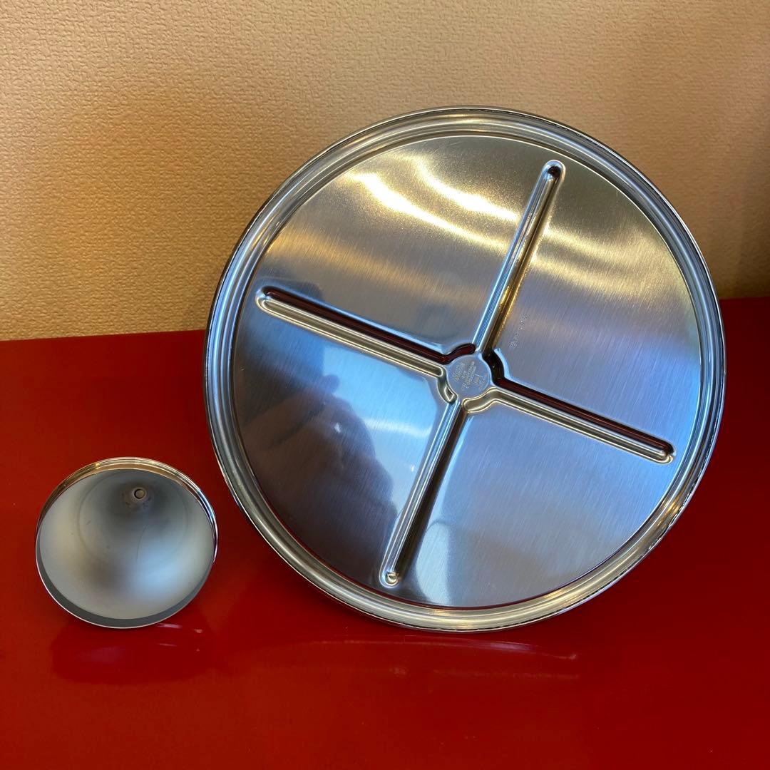 ALESSI IL CONICO ケトル 未使用