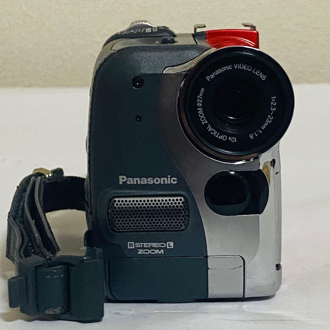 匿名発送　Panasonic NV-GS55 ビデオカメラ