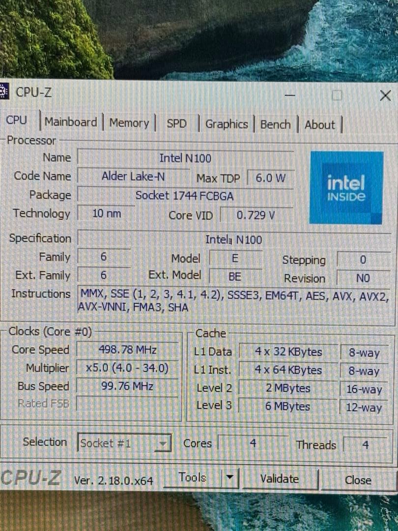 ミニPC N100 16GB 512GB 2xLan 3xHDMI 3xUSB