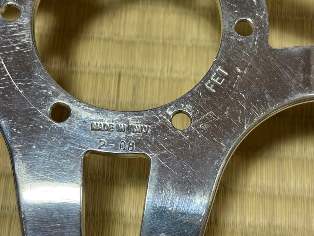 ナルディ ステアリング NARDI4(FOUR) 350mm