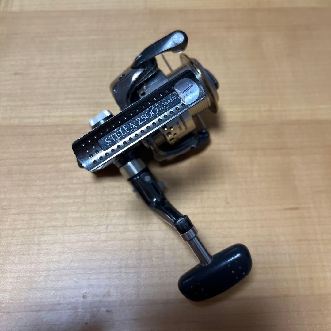 値下げSTELLA ステラAR2500 リール