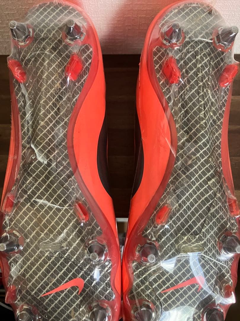 イブラヒモビッチ　ZLATAN IBRAHIMOVIC 実使用スパイク